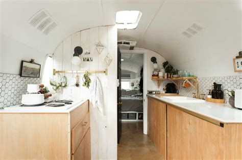 Have you ever seen an airstream rv? This stunning vintage Airstream is a Scandinavian design ...