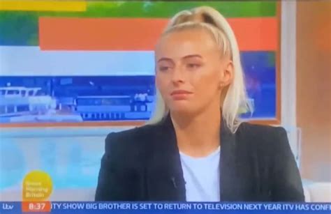 richard madeley calls chloe kelly coco during gmb interview
