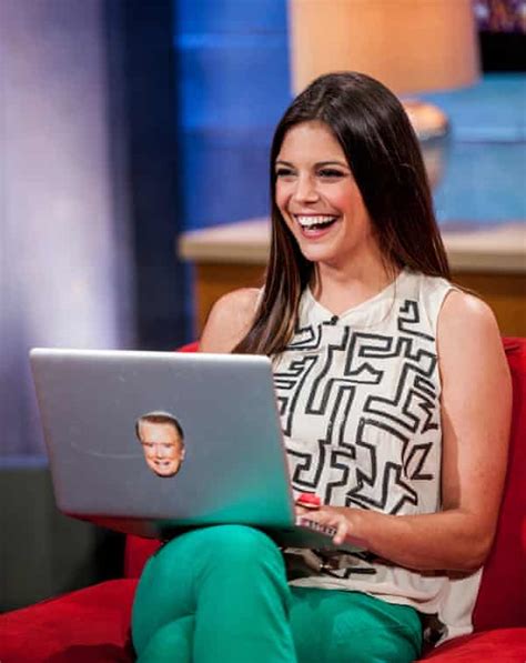 Katie Nolan Is Challenging The Way We Think About Women Covering Sports