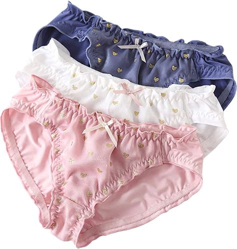Amazon Co Jp Panties Satin Underwear Set Artificial Silk Fabric