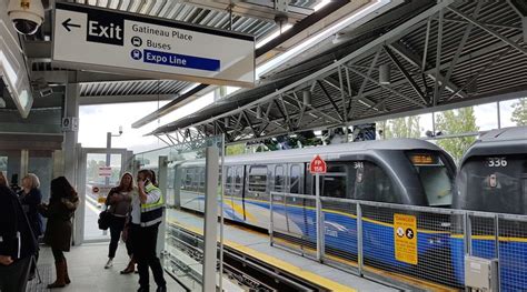 Evergreen Extension Of Millennium Line Could Open On November 20 News