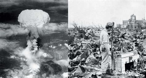 70 Años De Ataque Nuclear A Hiroshima Y Nagasaki