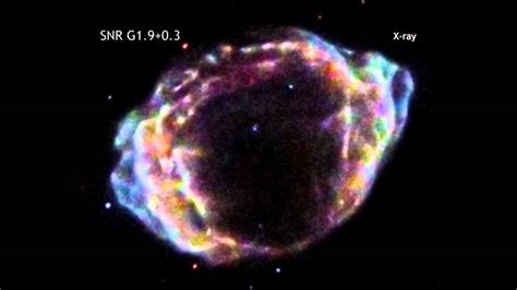 Strange Powerful Exploding Supernova Was Recent Video • The Truth Behind