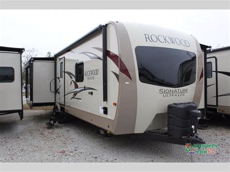 Forest river rockwood signature ultra lite. Forest River Rockwood Signature Ultra Lite 8329ss rvs for sale