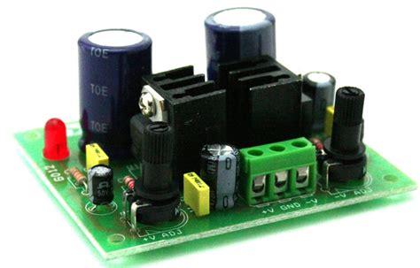 Lm317 Archives Electronics