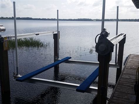 Project Gallery Clermont Fl Florida Dock And Boat Lifts