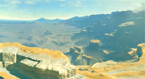 BotW Panoramas