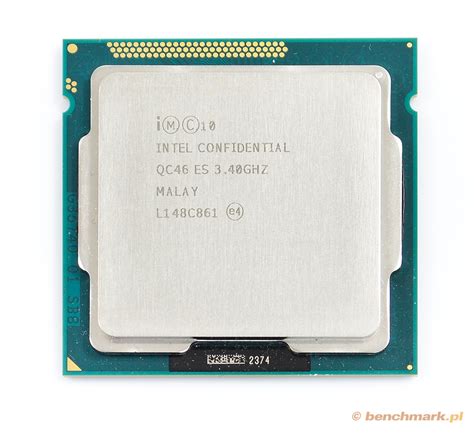 Intel Core I5 3570k Cena Opinie Cechy Dane Techniczne