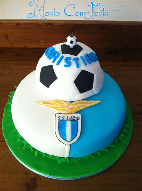 Forza Lazio Ale Birthday Cake Samuel Desserts Party Pies
