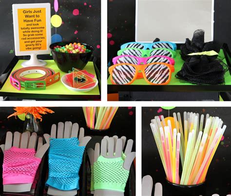 80s Party Ideas Decades Party Ideas At Birthday In A Box 1980s Party Decorations 90s Party