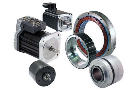Brushless Motors Ac Dc Servo And Direct Drive Torque Allied Motion