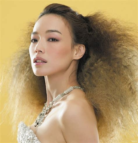 shu qi very sexy and hot stills for vogue magazine taiwan actress photos actressphotos
