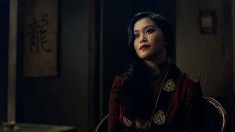 Dianne Doan On Pushing Her Character For Warrior Season 2 The Beat