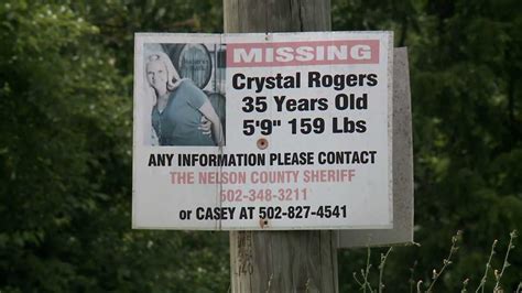 Crystal Rogers Case Timeline From Disappearance To Her Boyfriends Arrest