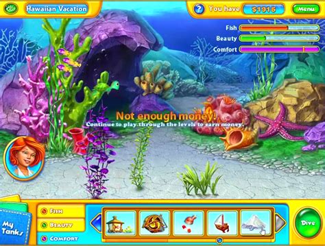Fishdom H2o Hidden Odyssey Download Gamefabrique