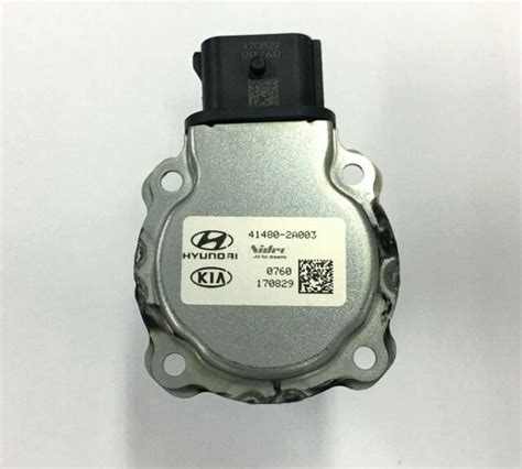 New Oem Automatic Transmission Clutch Actuator Motor For Hyundai