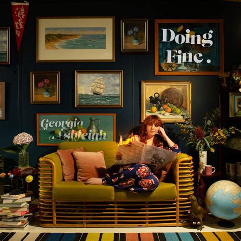 doing fine song and lyrics by georgia ashleigh spotify