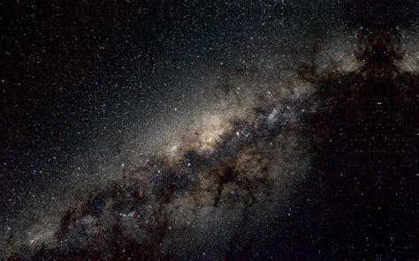Wallpaper Sky Milky Way Nebula Atmosphere Spiral Galaxy