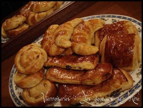 Pingl Sur Brioches Et Viennoiserie