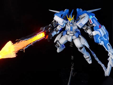 Custom Build Dm 1100 Tallgeese Iii Led Unit Gundam Kits