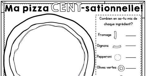 Chaque joueur attend son tour et tire le dé ( un son écrit sur chaque face ) et doit choisir une carte finissant par le son qu'il a obtenu au tirage du dé. pizza sensationnelle.pdf | 100 jours d'école, Feuilles d ...