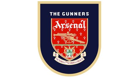 Arsenal Logo Symbol Meaning History Png Brand