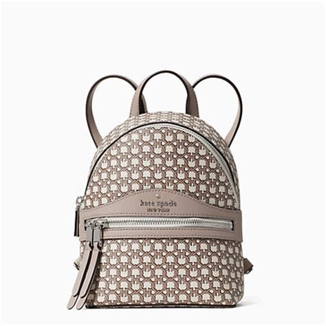 Kate Spade Spade Link Mini Convertible Backpack Shop Premium Outlets