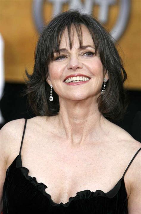 Sally Field Turns 70 Then And Now Houston Chronicle Sally Field Female Movie Stars Faye