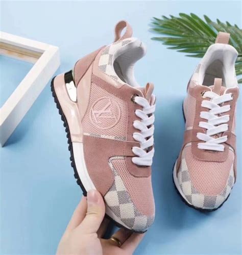 We did not find results for: Louis Vuitton Pink Run Away Sneaker Damier Azur Canvas ...