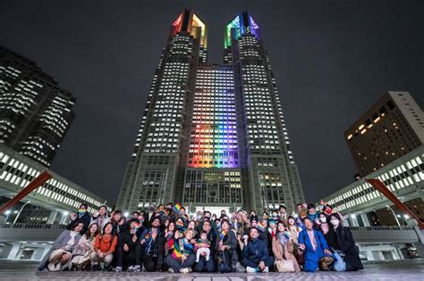 Tokyo Begins Issuing Partnership Certificates To Same Sex Couples