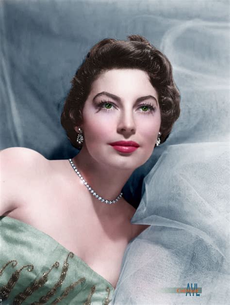 Ava Gardner Vintage Hollywood Hollywood Glamour Classic Hollywood In