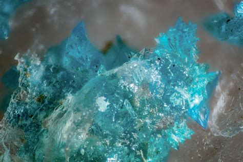 Turquoise Crystal Bishop Mine Lynch Station James River Flickr
