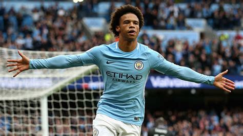 Opinions and recommended stories about leroy sane full name: Leroy Sane: "Ich grübele nicht ständig" :: DFB - Deutscher ...