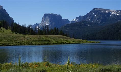 Check out these 15 amazing camping spots in wyoming to gain a whole new appreciation for a simpler way of life. Pinedale Wyoming, WY - Welcome! - AllTrips