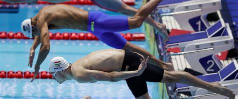 He has won a gold medal and a silver a. Hungary's Milak breaks Phelps' world record in 200 ...