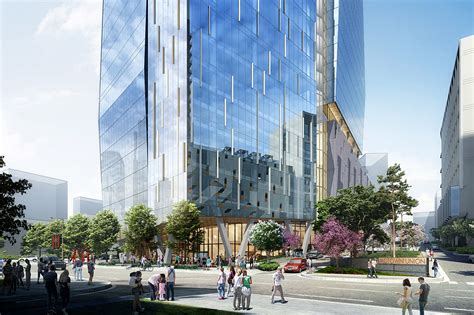 Renderings Toned Down Version Of Multi Tower Midtown Union Moves