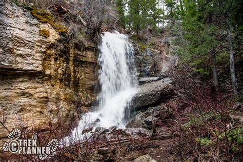 Waterfall Hikes In Logan Utah Alogob