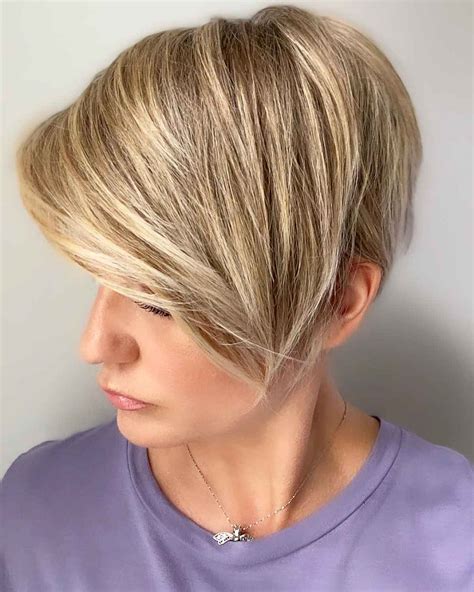 17 Short Stacked Pixie Bob Haircuts For A Cute And Sassy Look Short