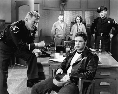 The wild one is considered to be the original outlaw biker film, and the first to examine american outlaw the wild one was originally released on vhs and betamax tape formats and later on dvd. Movie Review: The Wild One (1953) | The Ace Black Movie Blog