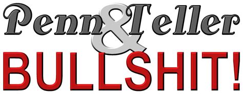 Penn And Teller Bullshit Tv Fanart Fanarttv