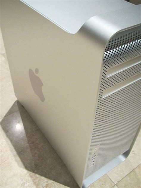 Apple Mac Pro Tower 51 Intel Twelve 12 Core 346ghz Westmere 64gb Ram