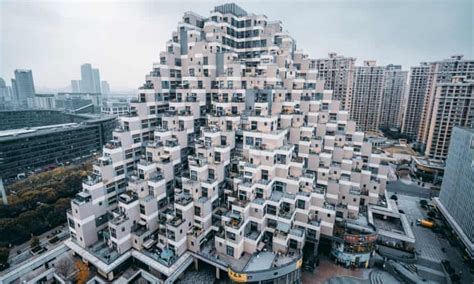 Chinas Ugliest Buildings Contest To Celebrate Unsightly Architecture