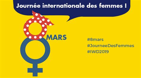 Journée Internationale Des Femmes Blog Cavilam Alliance Française