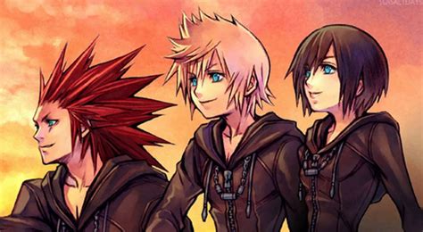 Our Favorite Characters Digesting Themes Through Kingdom Hearts Xion