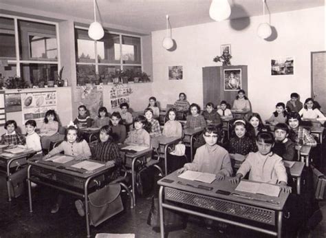 Photo De Classe Ce1 De 1967 Ecole Jules Ferry Uckange Copains Davant