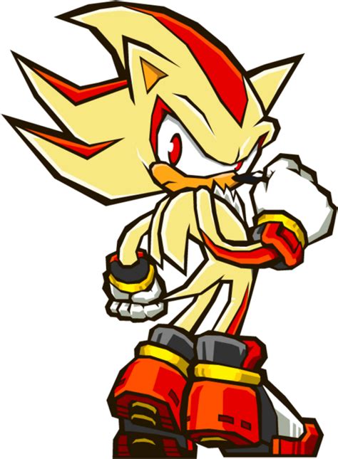 Super Shadow Wiki Sonic 2