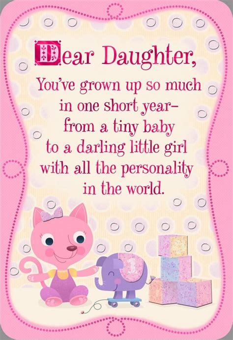 Bagaimana ya ucapan selamat ulang tahun untuk anak perempuan? 20 Ucapan Hari Lahir Untuk Anak Terbaik Dari Ibu Bapa ...
