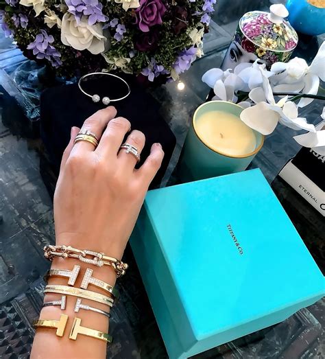 Instagram Russia Tiffany And Co Bracelet Tiffany And Co Tiffany And