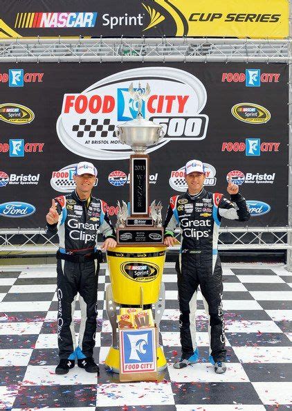 Nascar driver averages at bristol. Bristol Motor Speedway Winner 5 Kasey Kahne Food City 500 ...