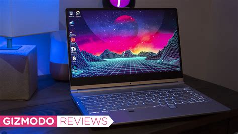 This Ugly Arse Gaming Laptop Has Exactly Three Great Things Going For It